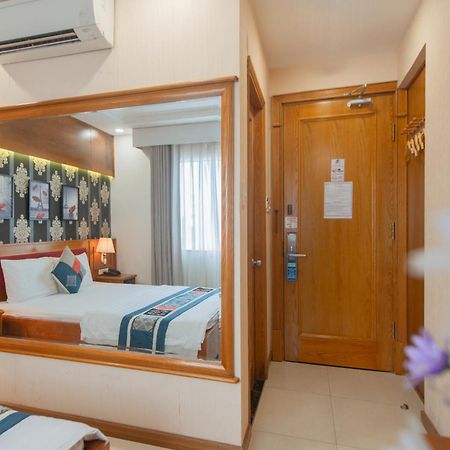 Anh Dao Hotel Ho Chi Minh City Exterior photo