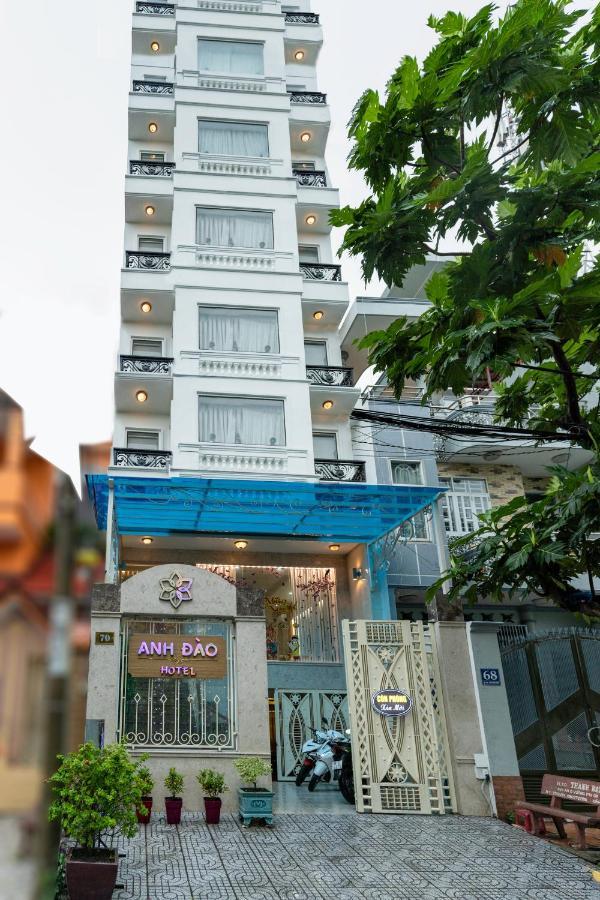 Anh Dao Hotel Ho Chi Minh City Exterior photo