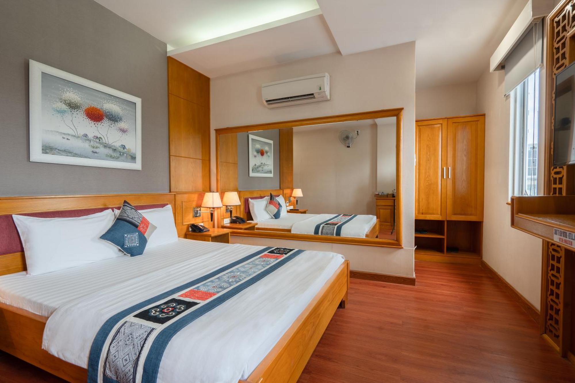 Anh Dao Hotel Ho Chi Minh City Exterior photo