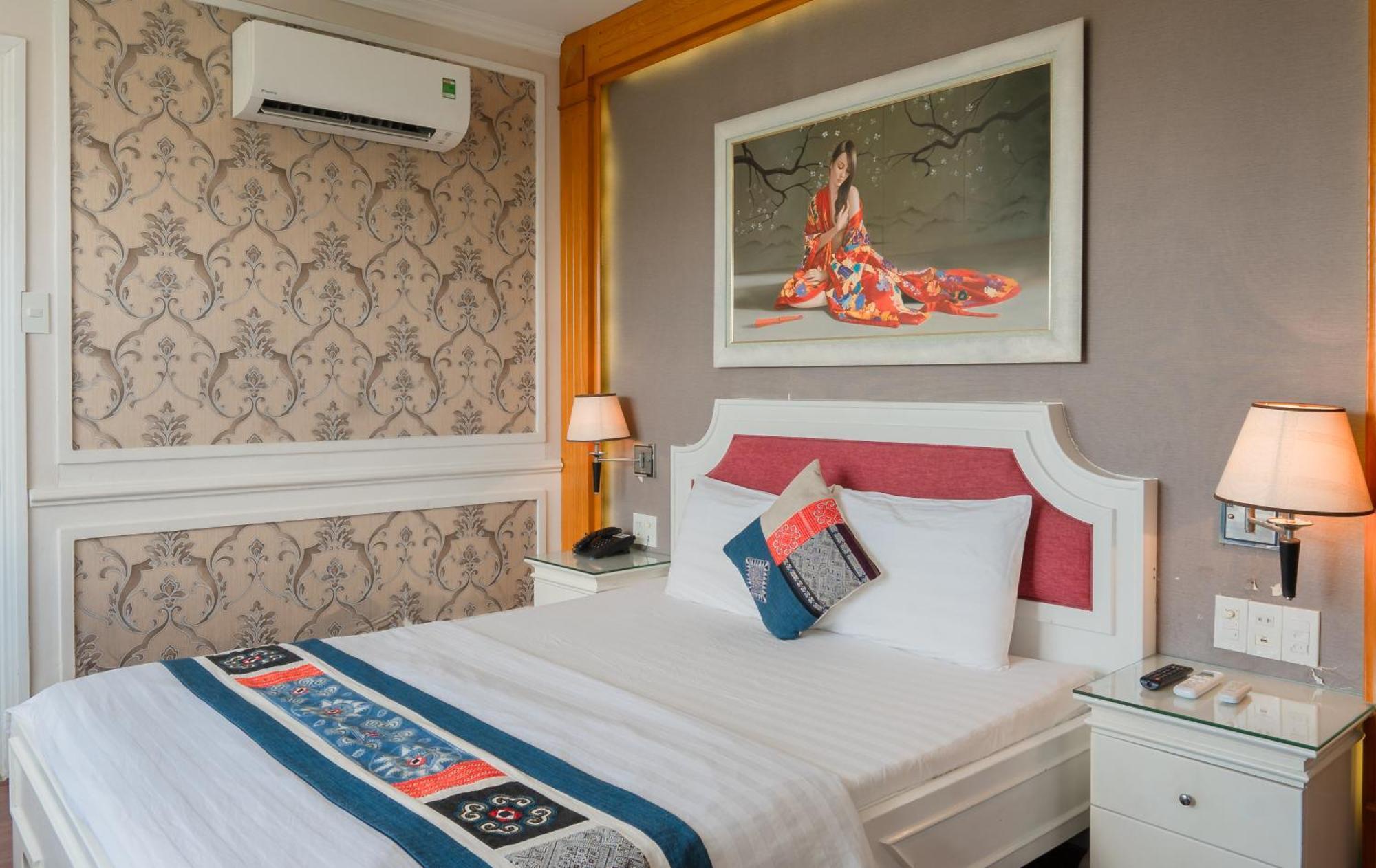 Anh Dao Hotel Ho Chi Minh City Exterior photo