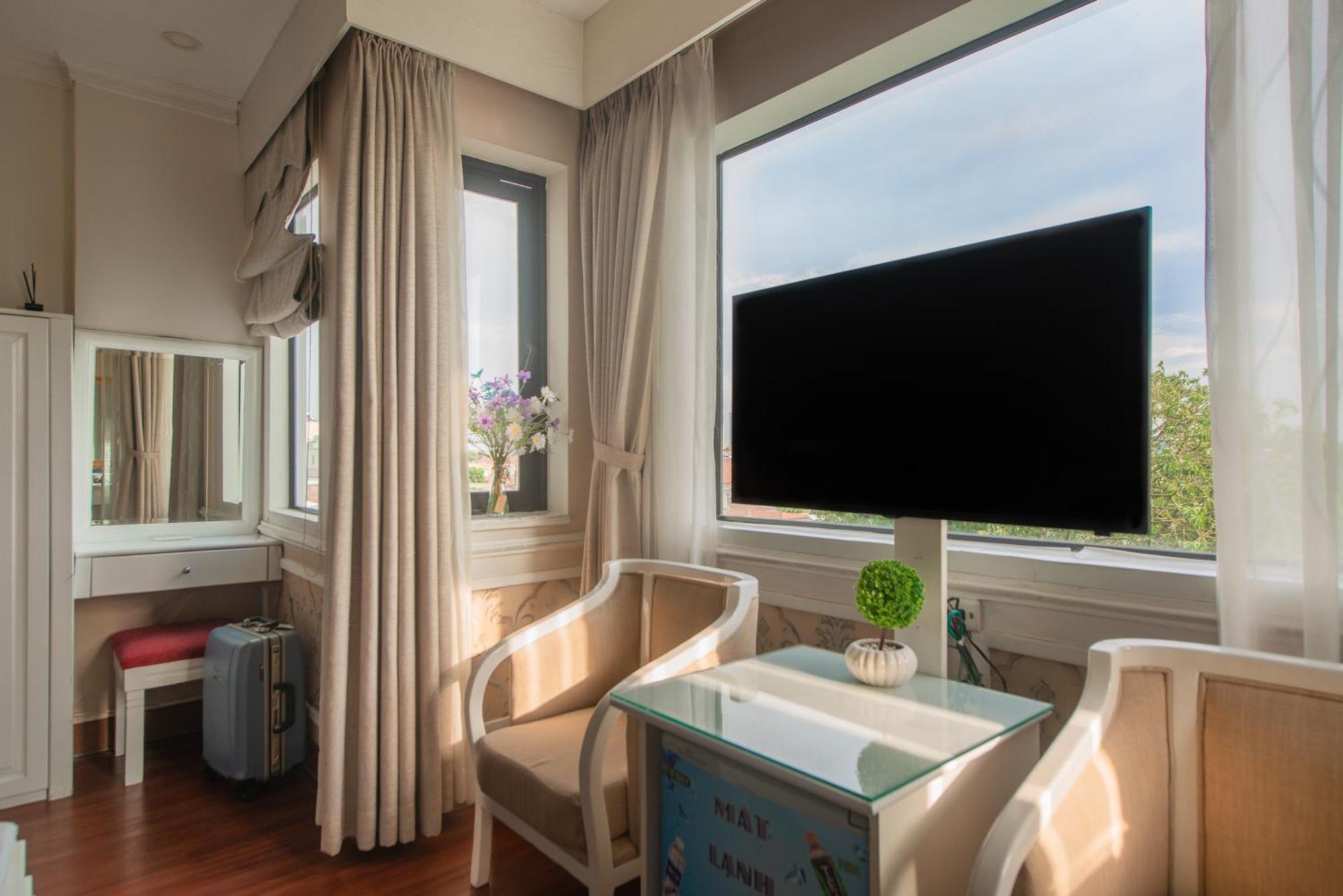 Anh Dao Hotel Ho Chi Minh City Exterior photo