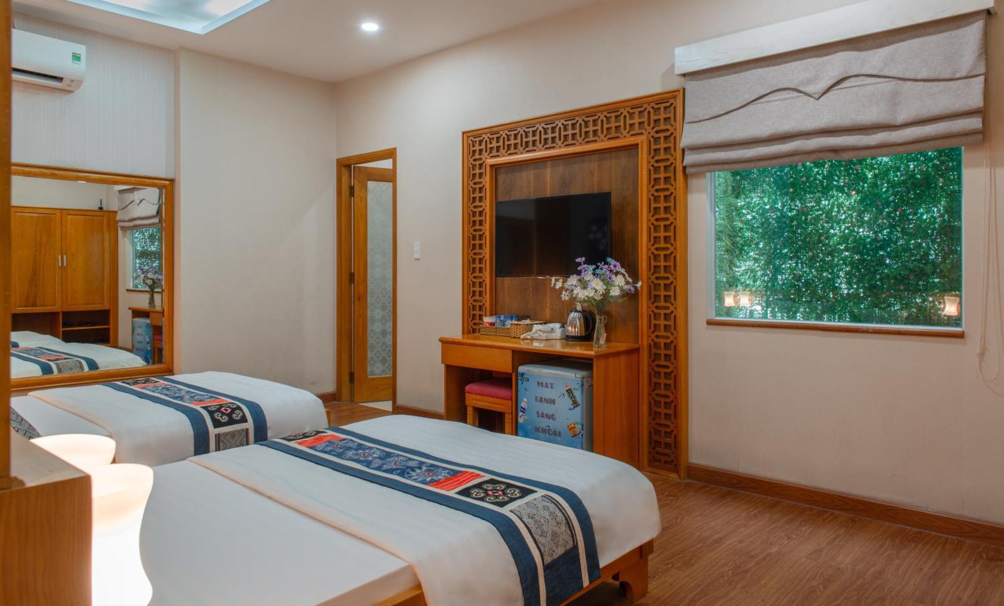Anh Dao Hotel Ho Chi Minh City Exterior photo