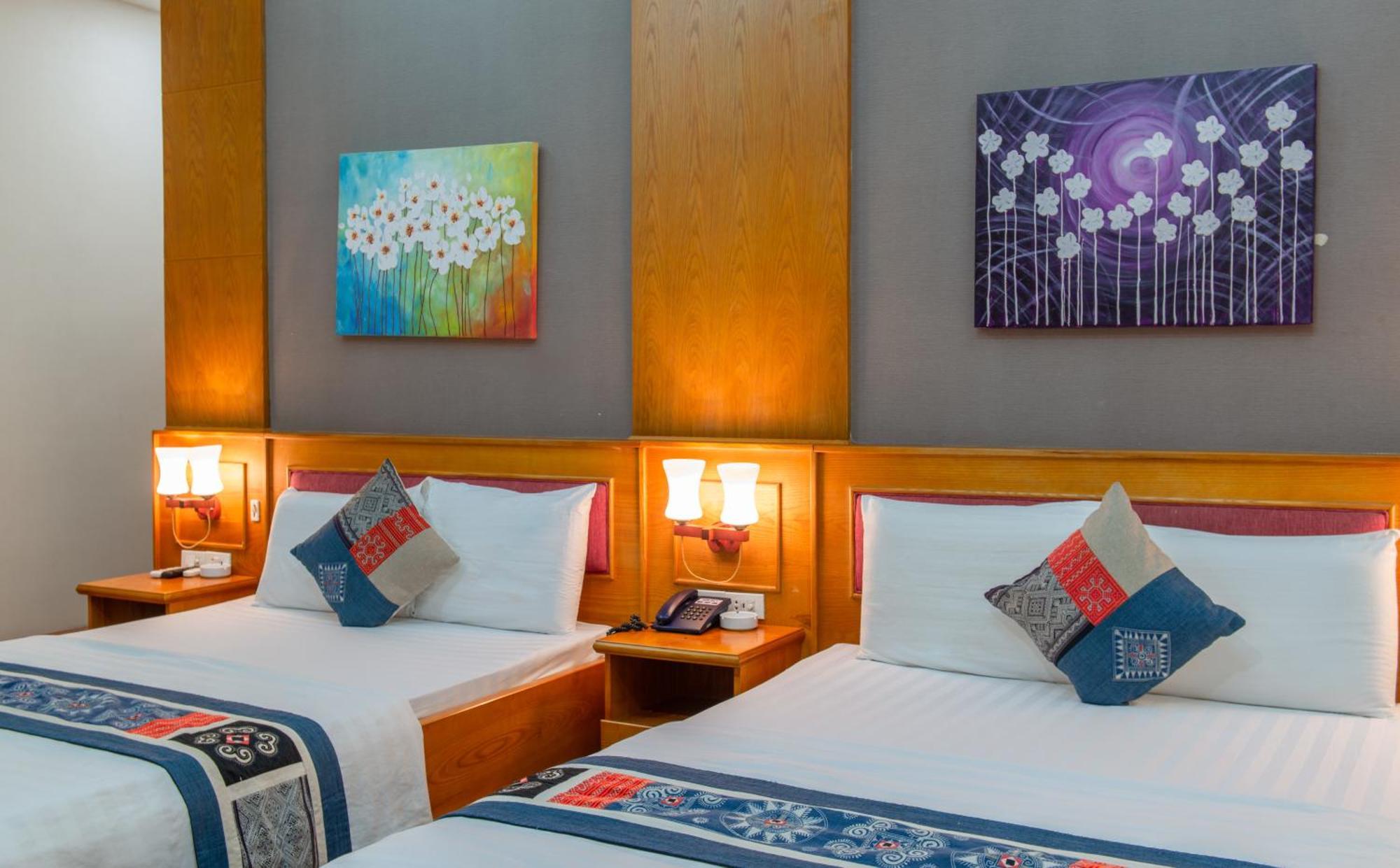 Anh Dao Hotel Ho Chi Minh City Exterior photo