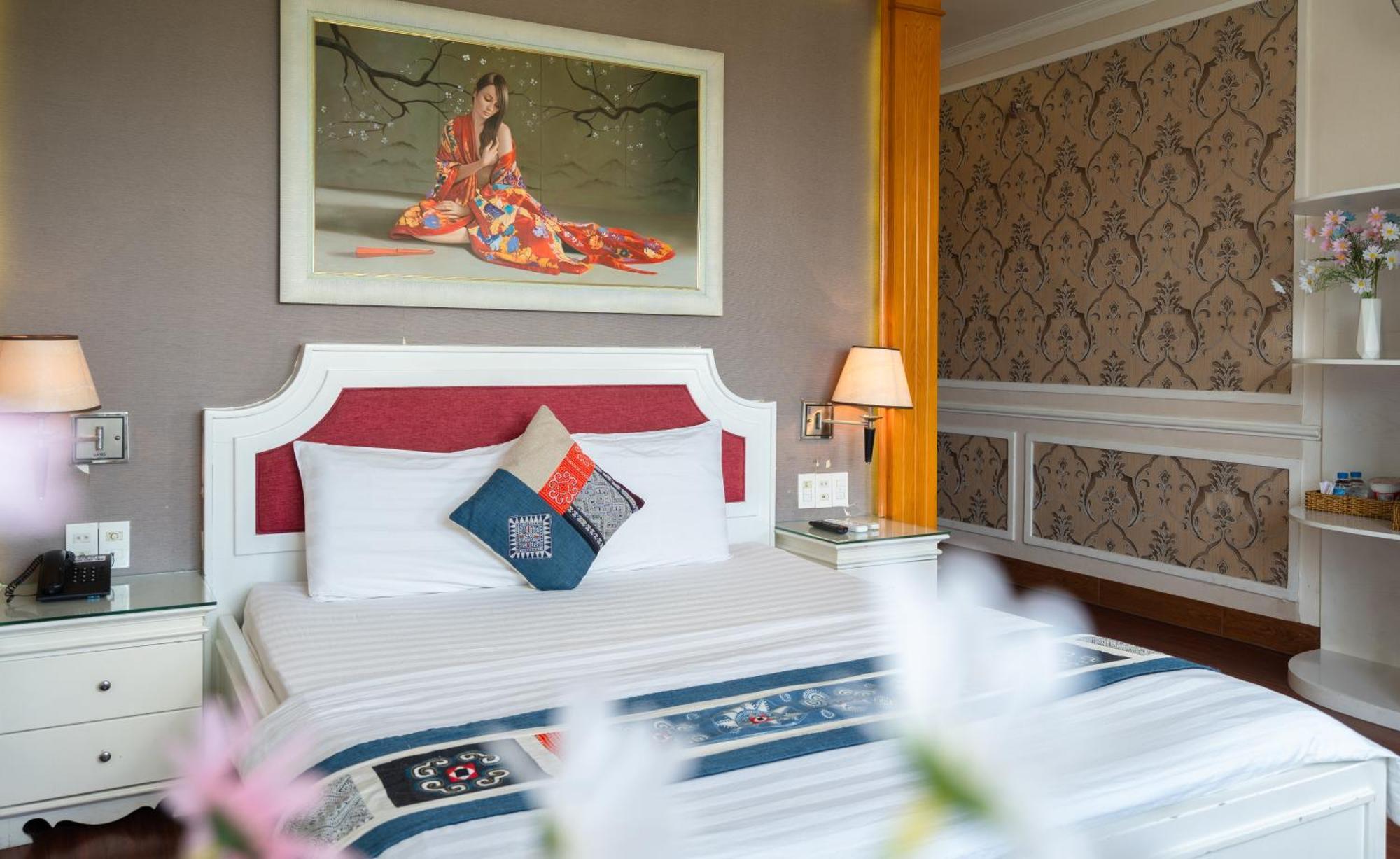 Anh Dao Hotel Ho Chi Minh City Exterior photo