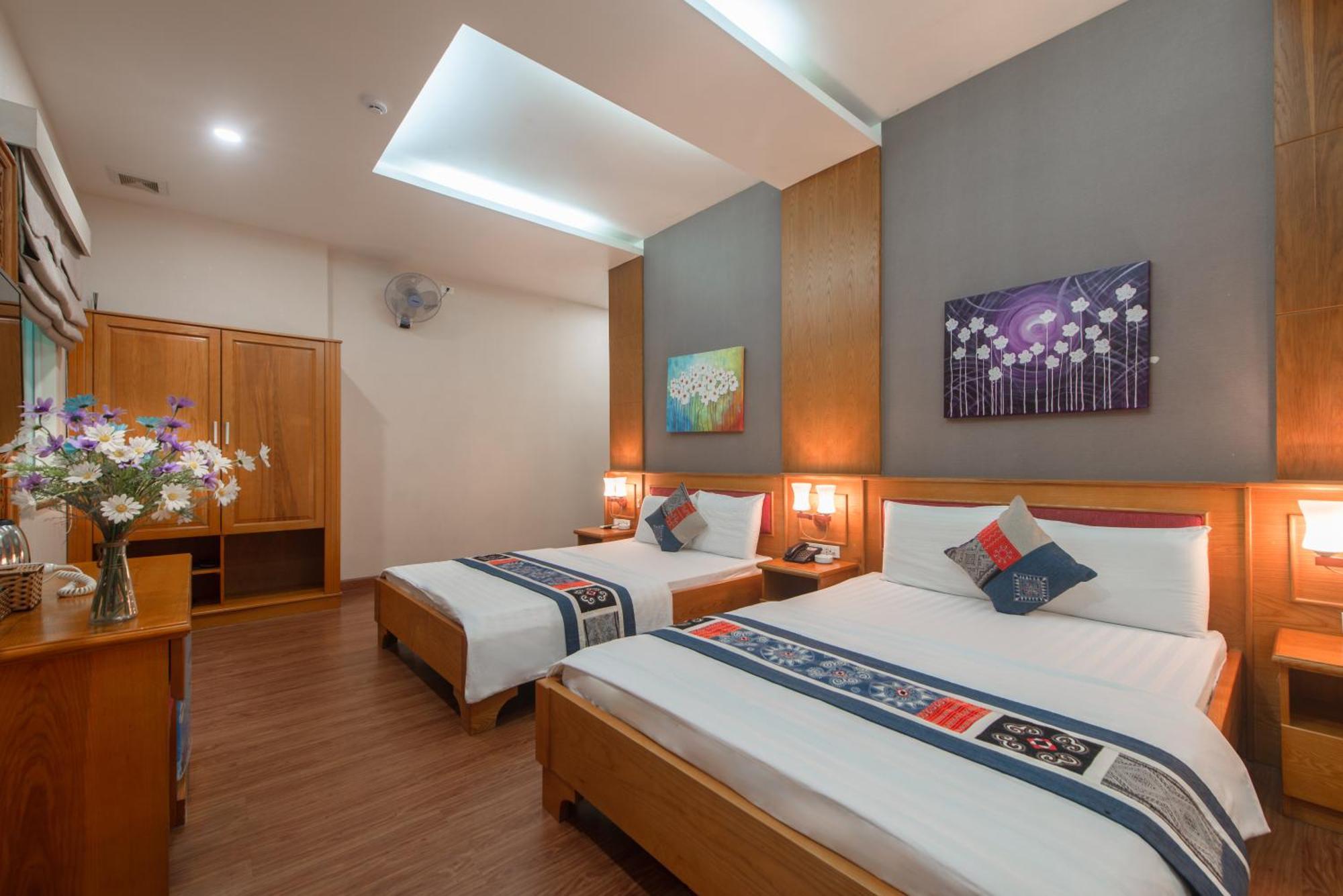 Anh Dao Hotel Ho Chi Minh City Exterior photo