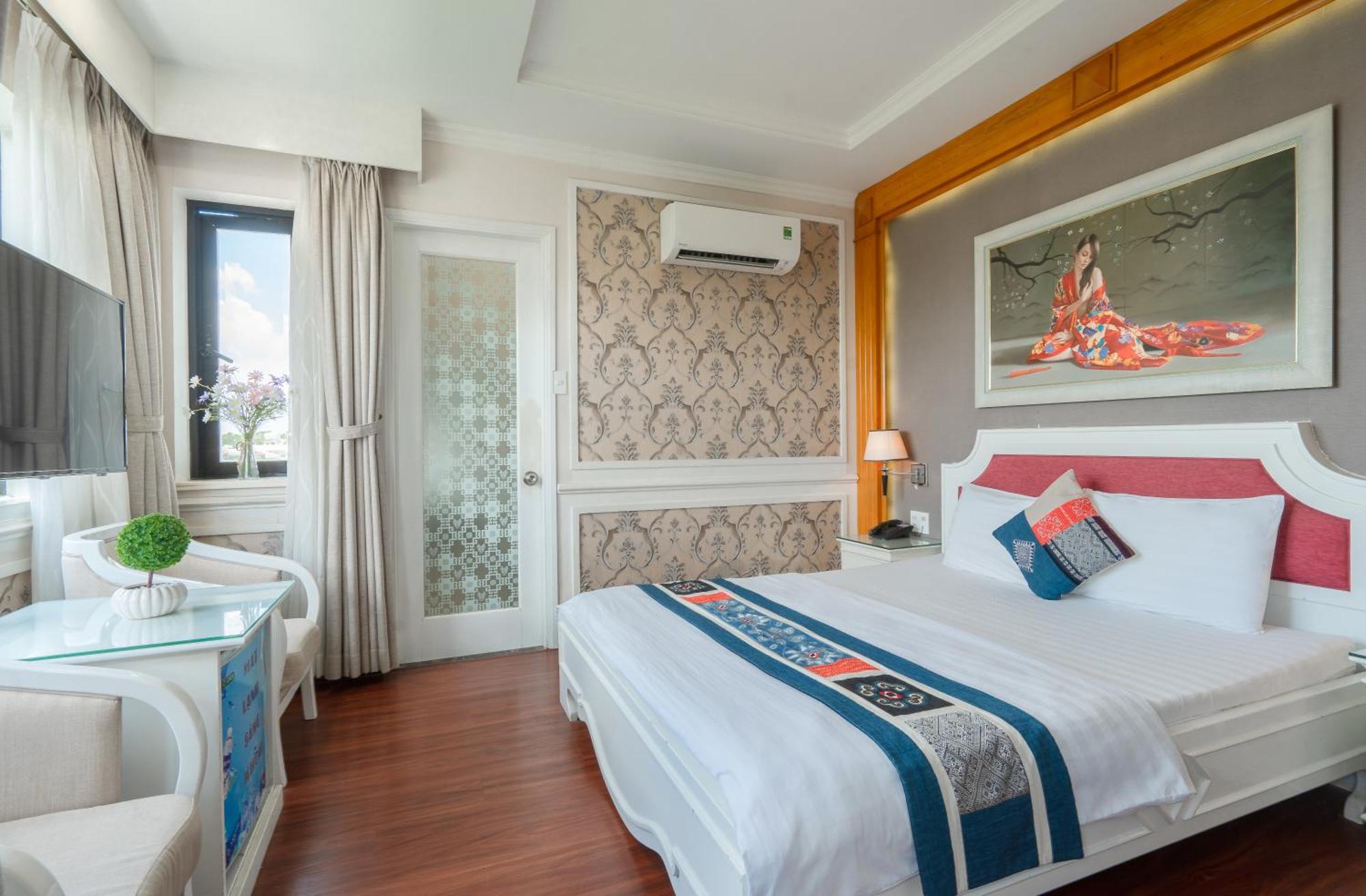 Anh Dao Hotel Ho Chi Minh City Exterior photo