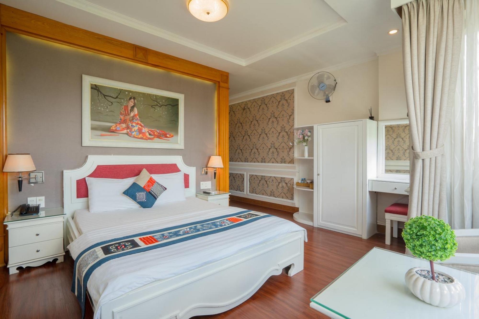 Anh Dao Hotel Ho Chi Minh City Exterior photo