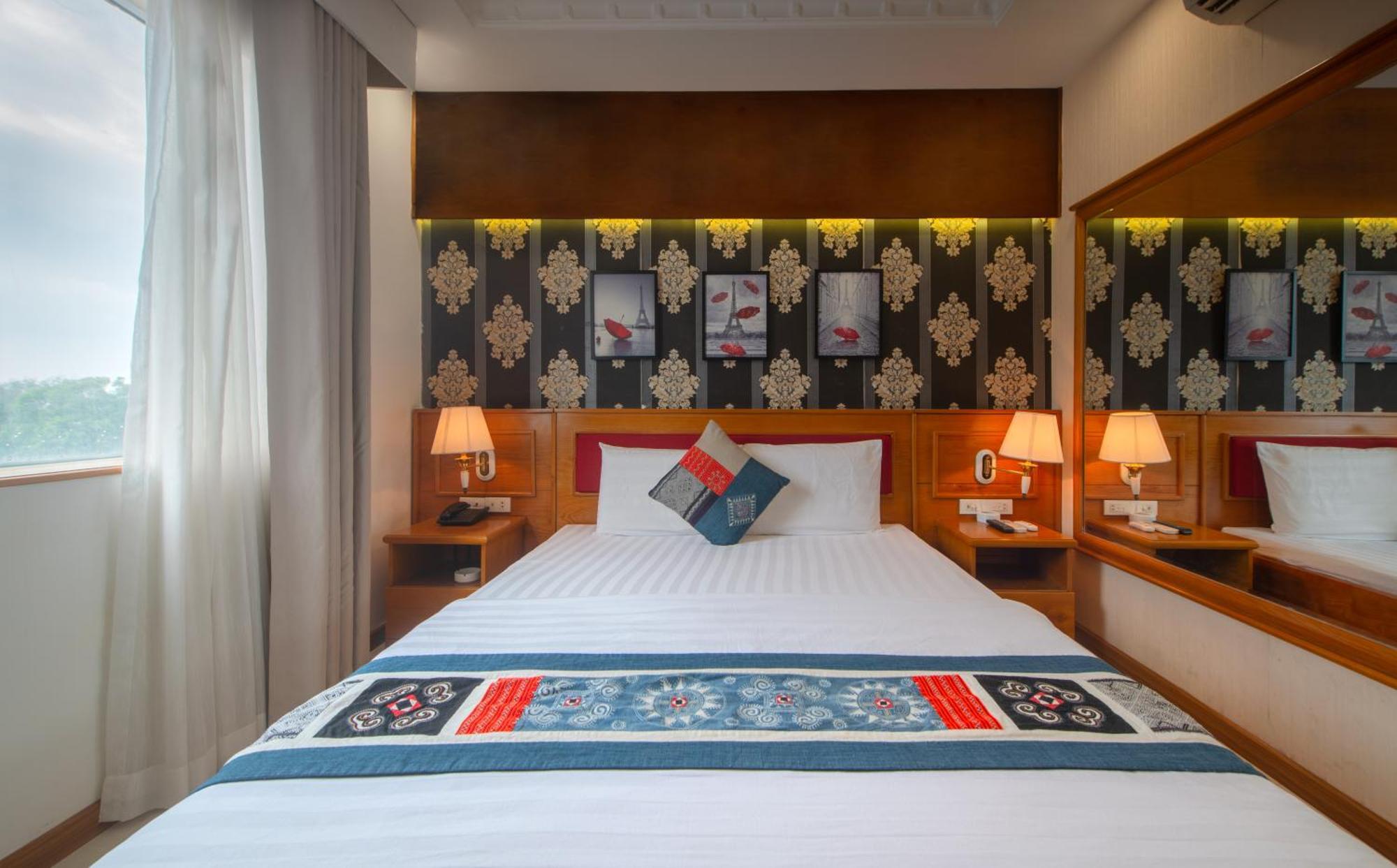 Anh Dao Hotel Ho Chi Minh City Exterior photo