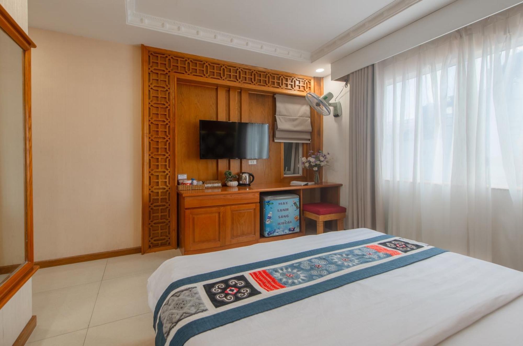 Anh Dao Hotel Ho Chi Minh City Exterior photo