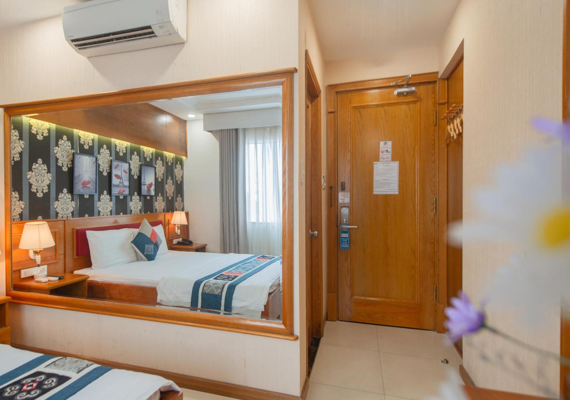 Anh Dao Hotel Ho Chi Minh City Exterior photo