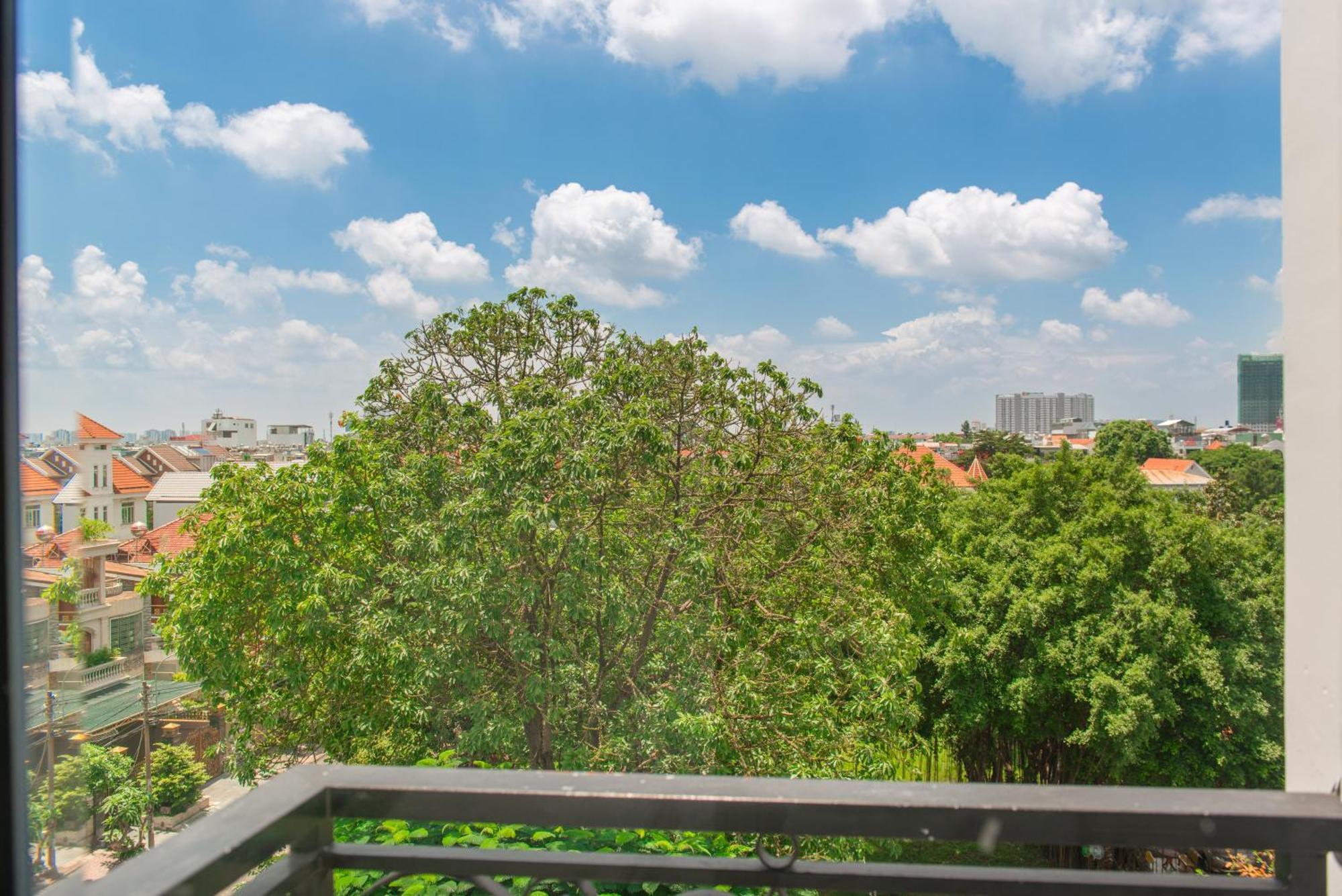 Anh Dao Hotel Ho Chi Minh City Exterior photo